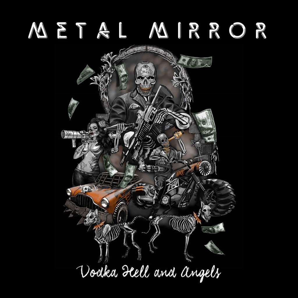 Vodka Hell And Angels