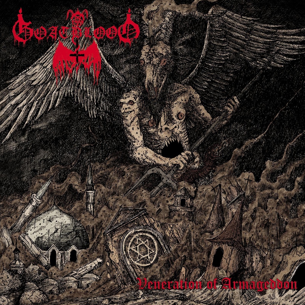 Veneration Of Armageddon