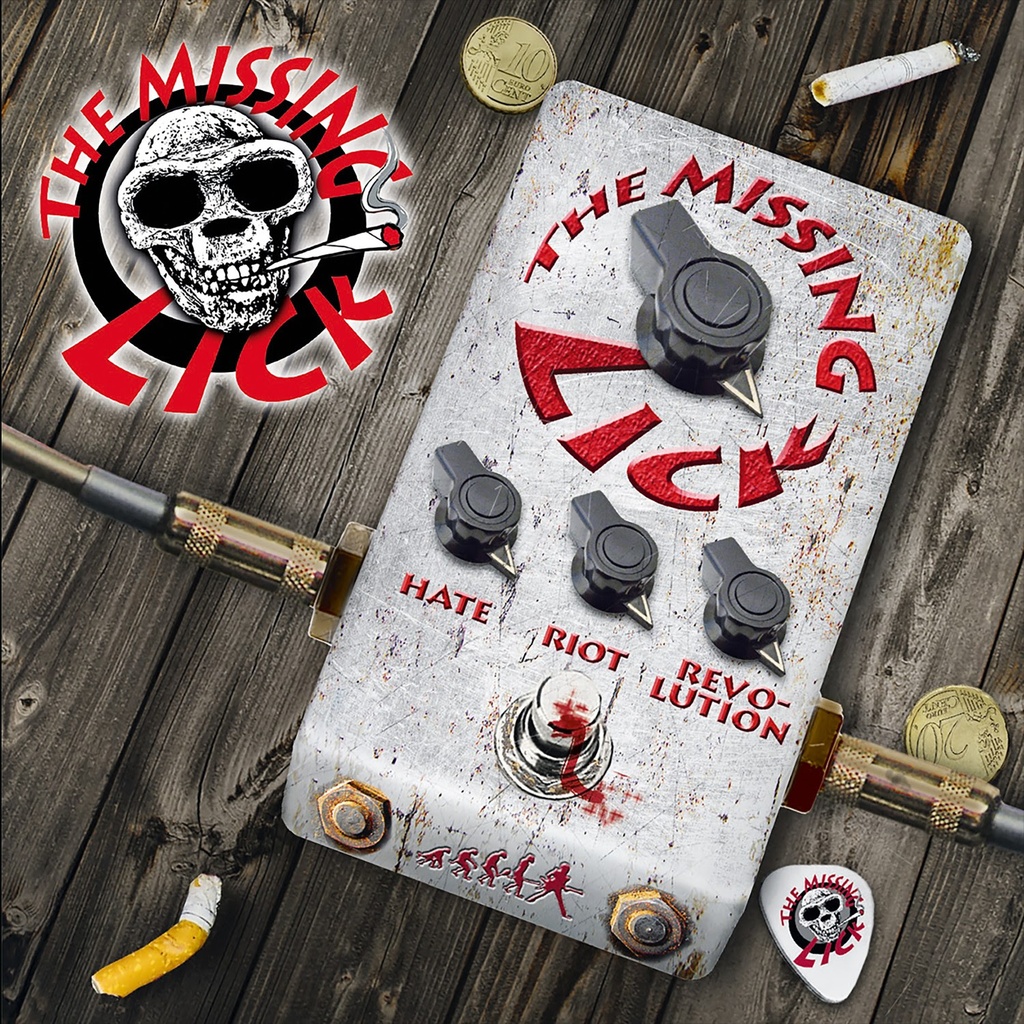 [PRO2007-2941] Hate Riot Revolution