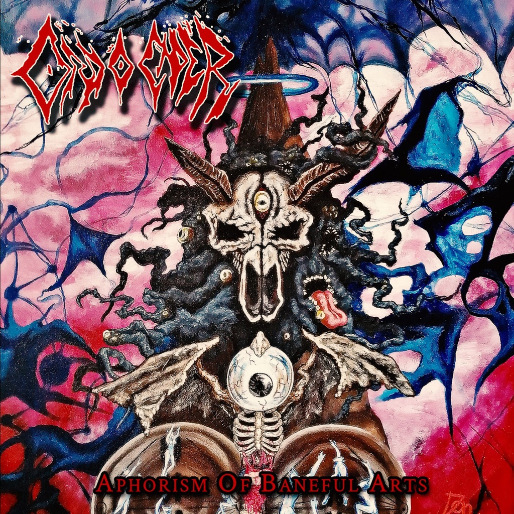 [PRO2101-3050] Aphorism Of Baneful Arts