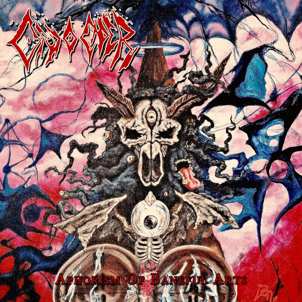 [PRO2105-3105] Aphorism Of Baneful Arts