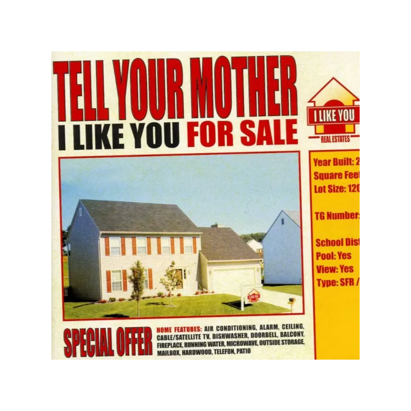 [PRO1802-0042] I Like You