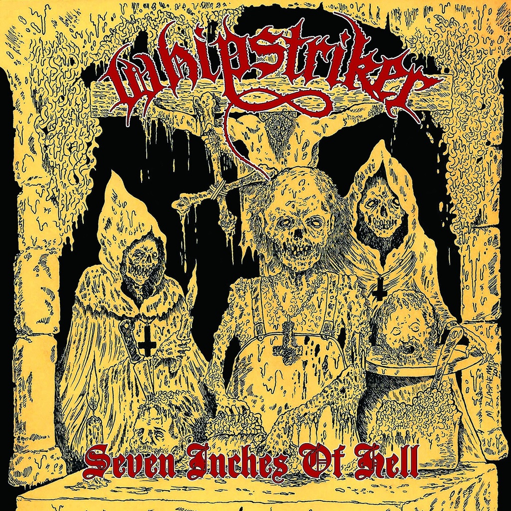 Seven Inches Of Hell