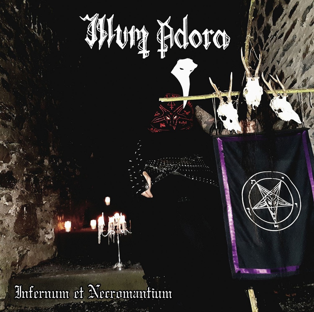 [PRO2005-2916] Infernum et Necromantium
