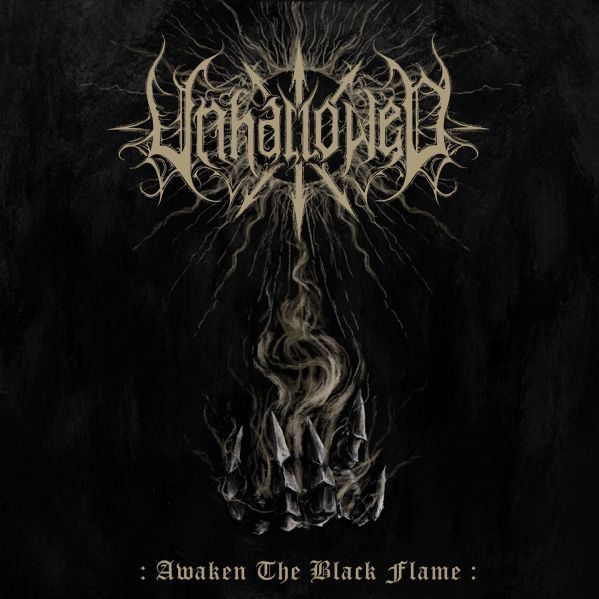 Awaken The Black Flame