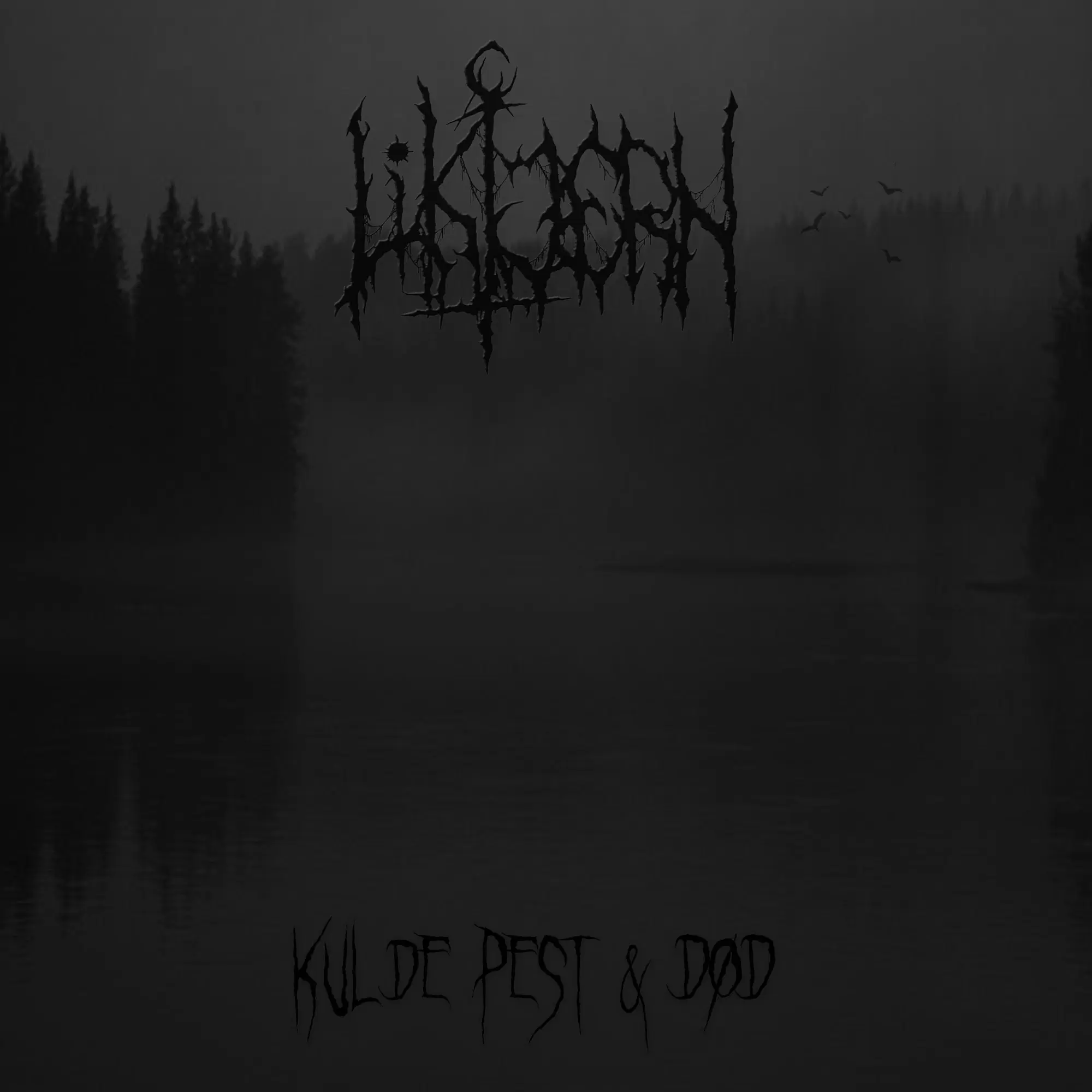 [PRO2501-4786] Kulde,Pest & Død - Split