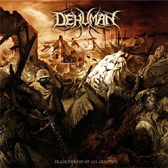 [PRO1802-0198] Black Throne Of All Creation