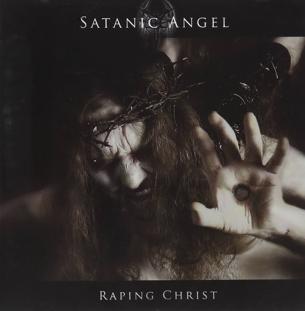 [PRO1802-0437] Raping Christ