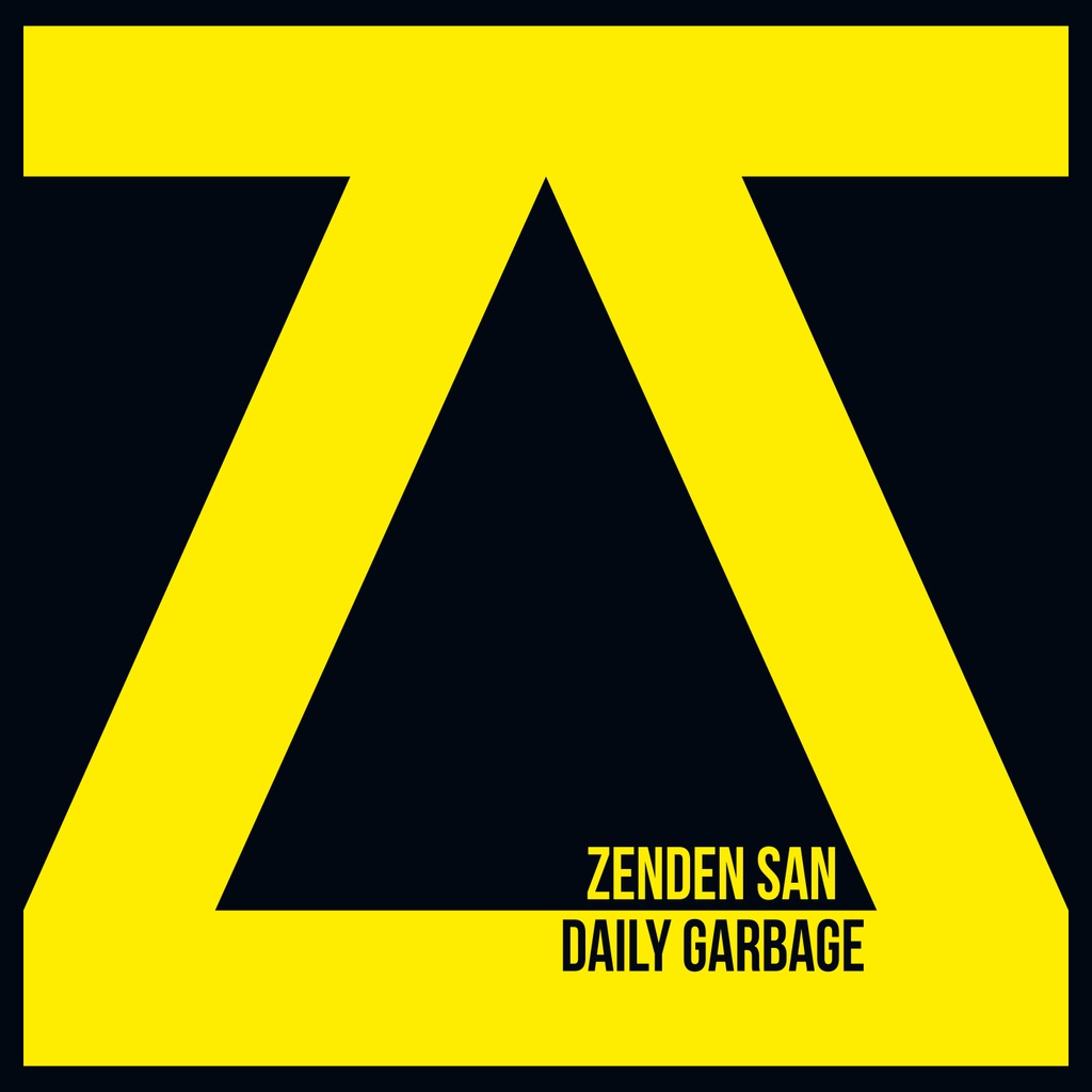 [PRO1804-2152] Daily Garbage