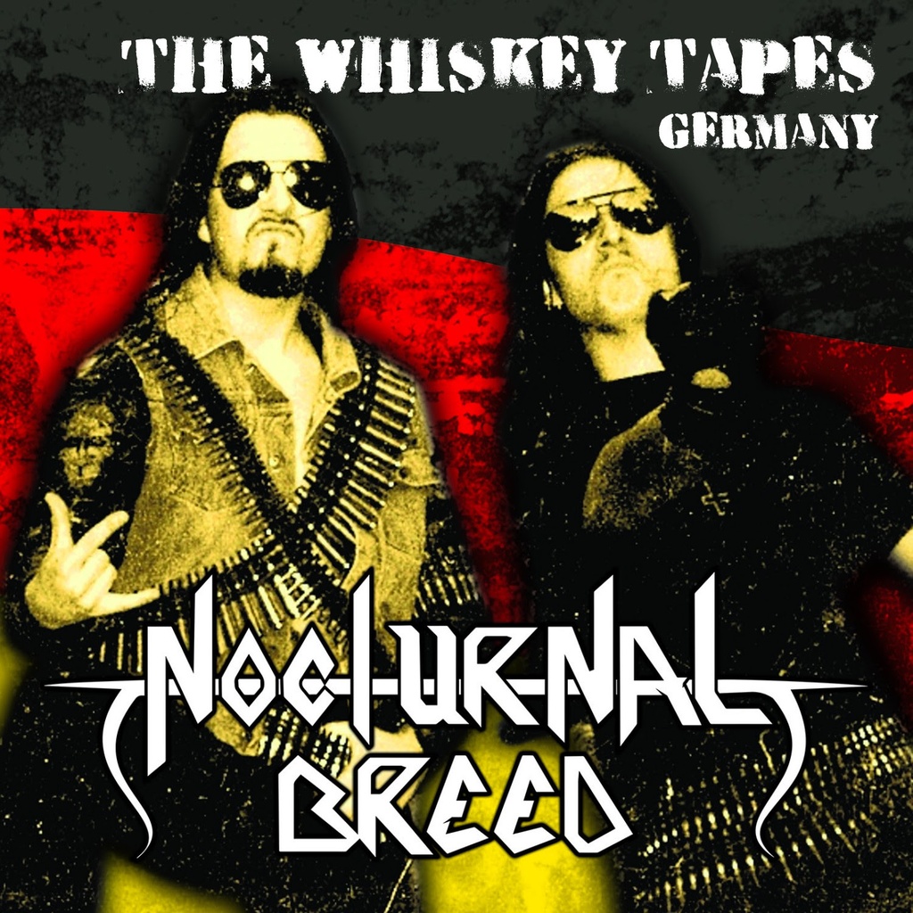 [PRO1804-2157] The Whiskey Tapes Germany