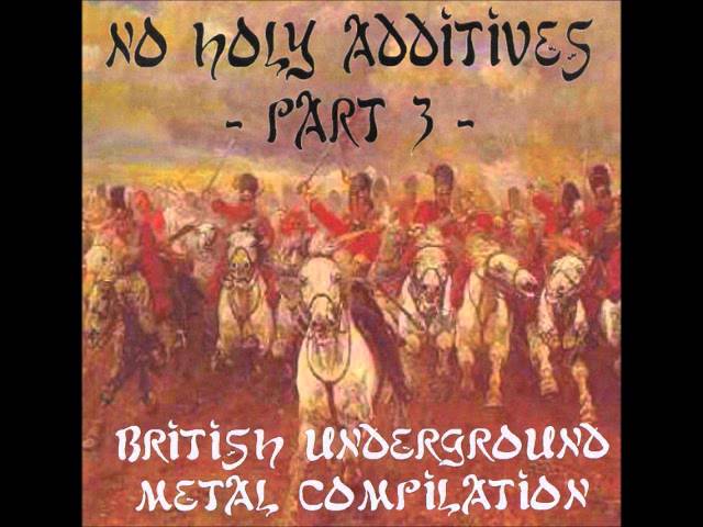 No Holy Additives part 3