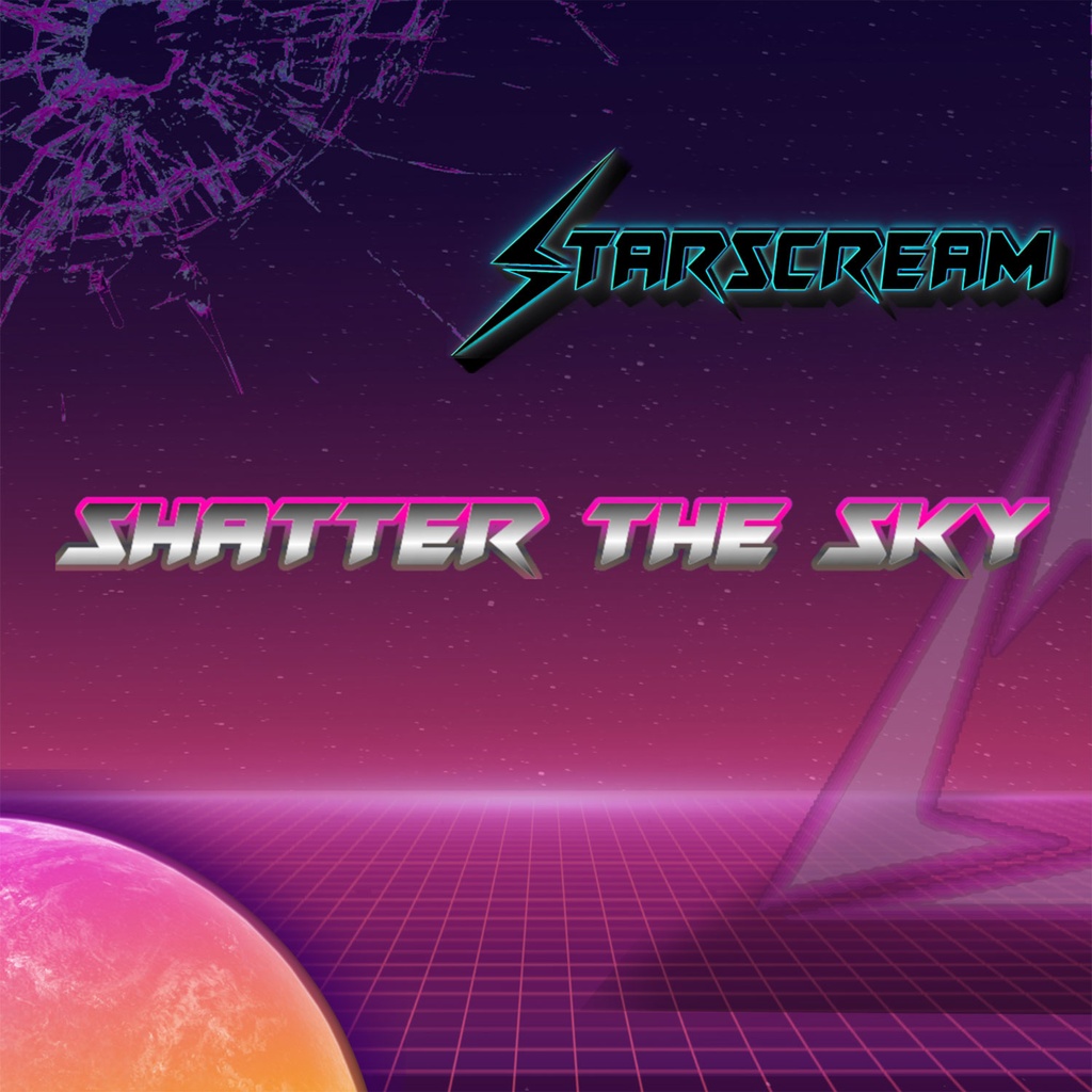 [PRO2308-3464] Shatter The Sky