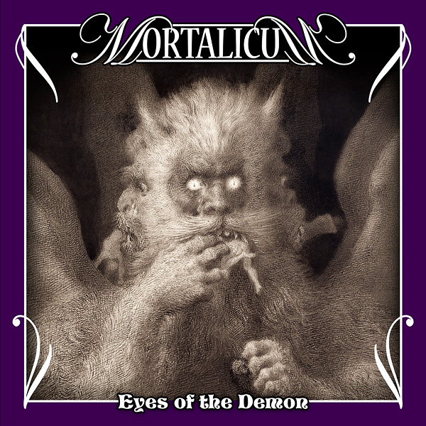 [PRO1802-1242] Eyes Of The Demon