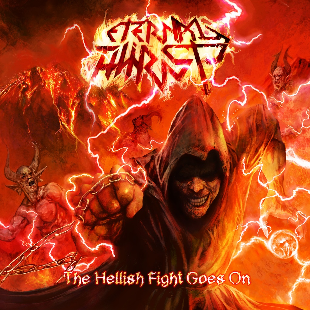 The Hellish Fight Goes On