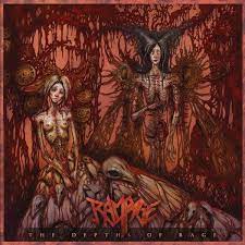 [PRO1802-0651] The Depths Of Rage