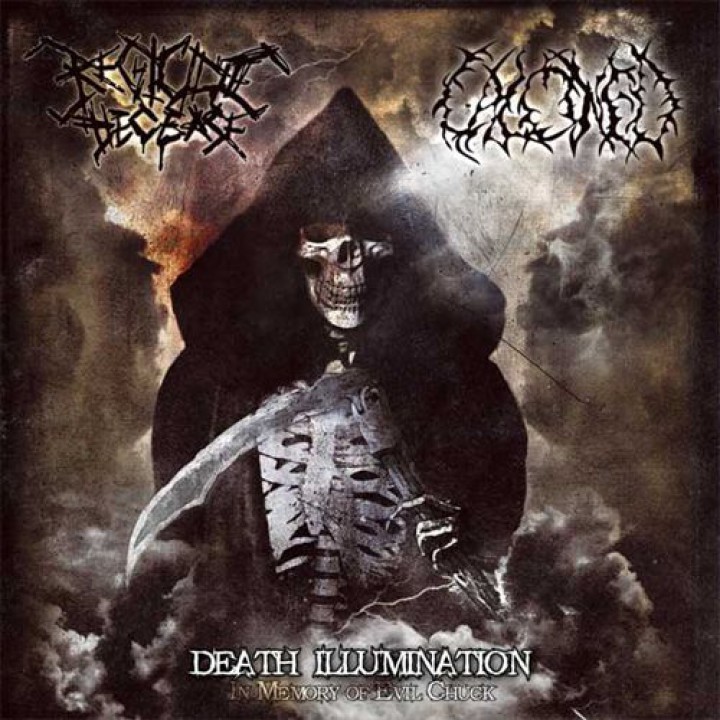 [PRO1802-0653] Death Illumination - In Memory Of Evil Chuck