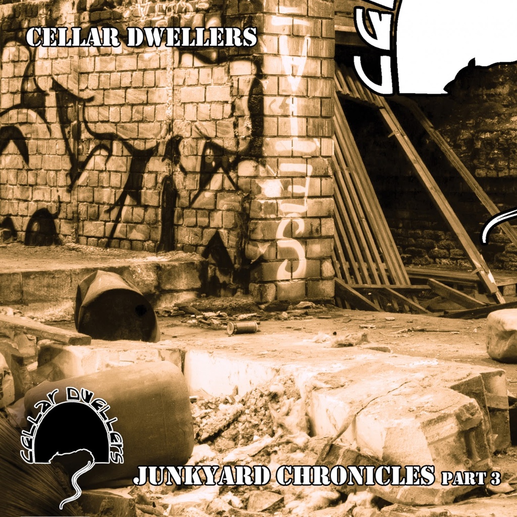 Junkyard Chronicles Part 3