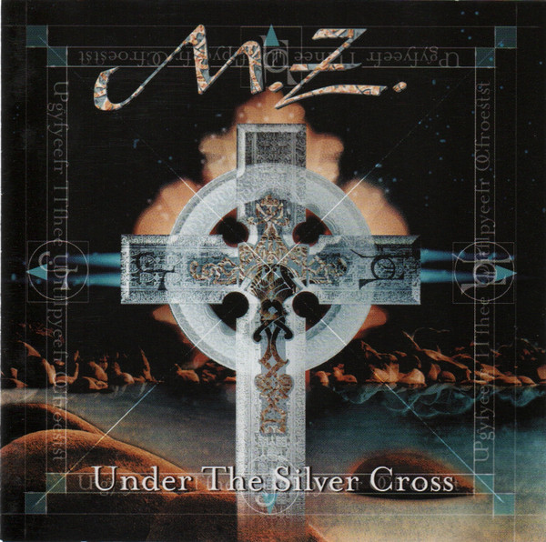 [PRO1802-0216] Under The Silver Cross