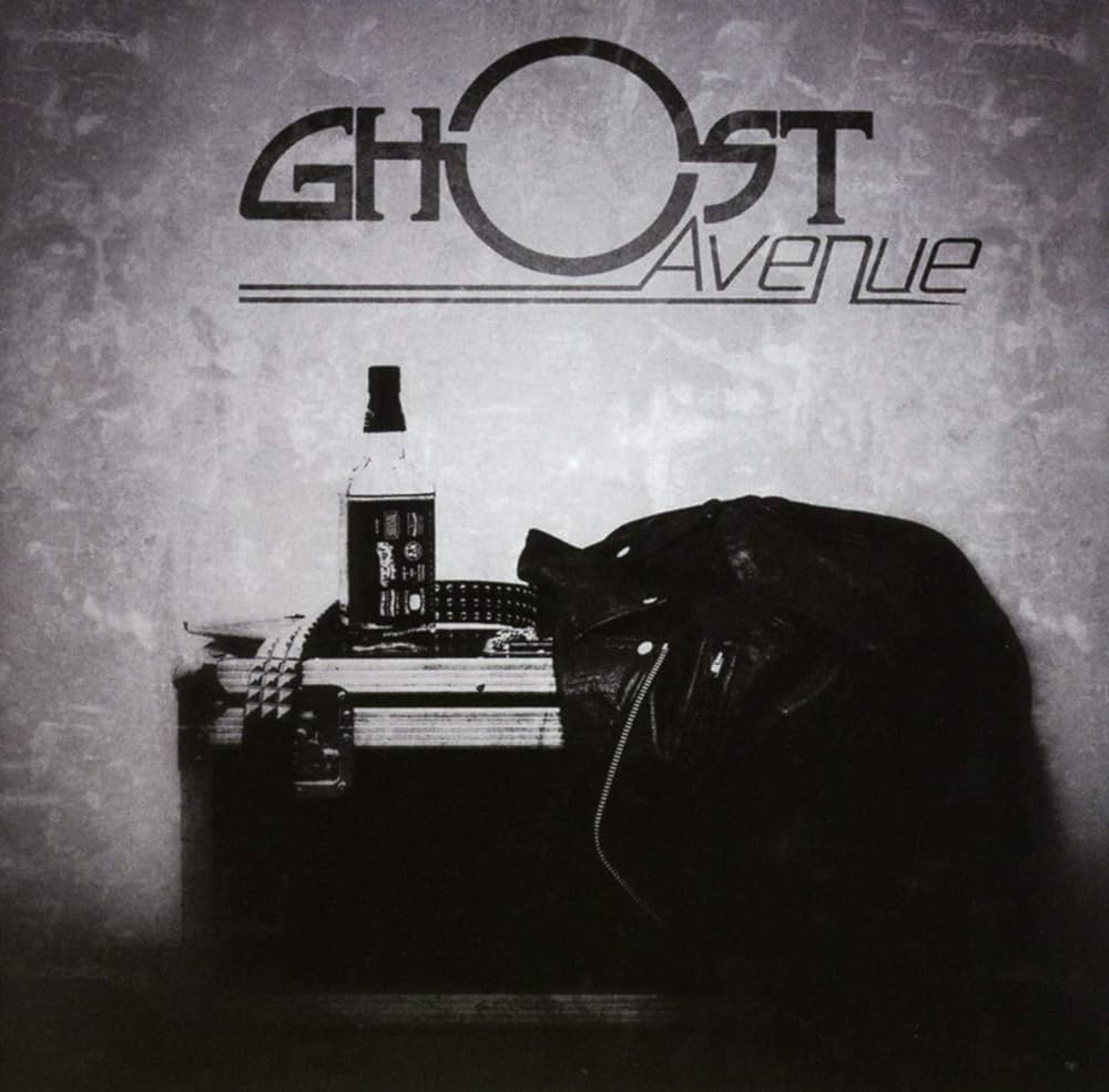 [PRO1802-1380] Ghost Avenue