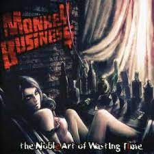 [PRO1802-0469] The Noble Art Of Wasting Time