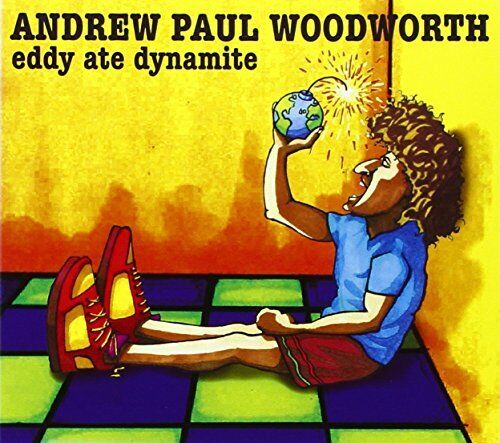Eddy Ate Dynamite