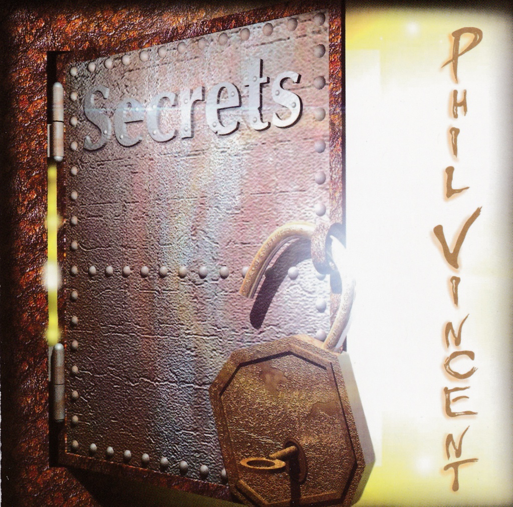[PRO1802-1908] Secrets