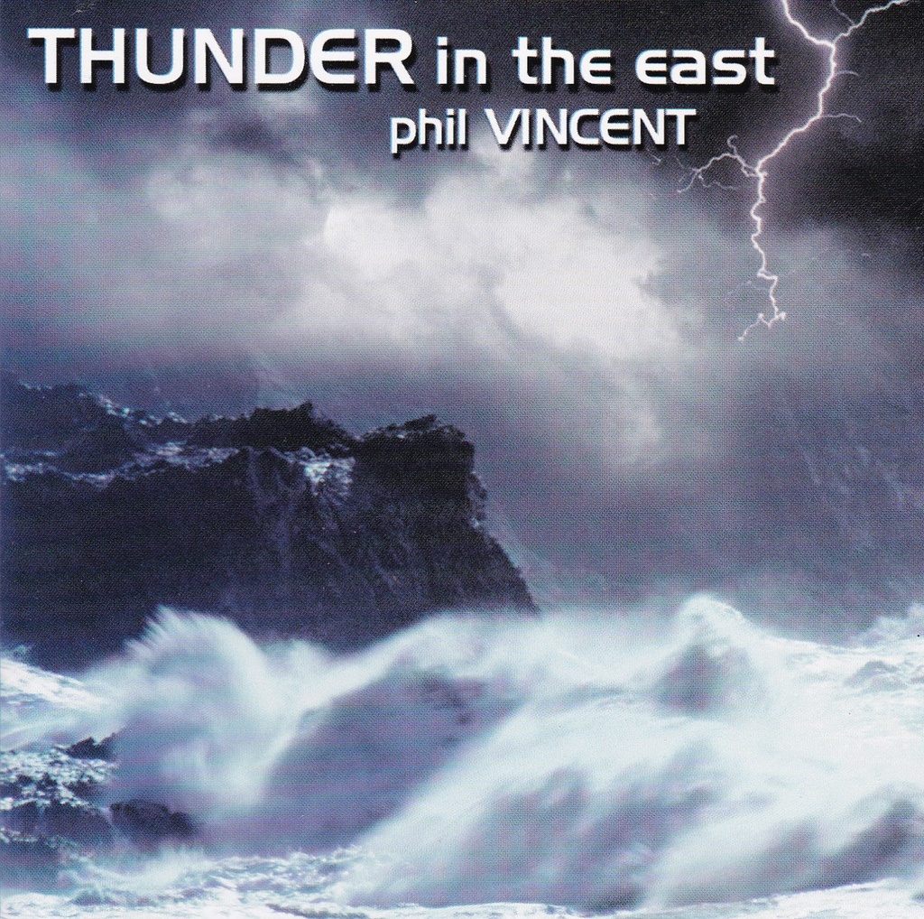 [PRO1802-1962] Thunder In The East