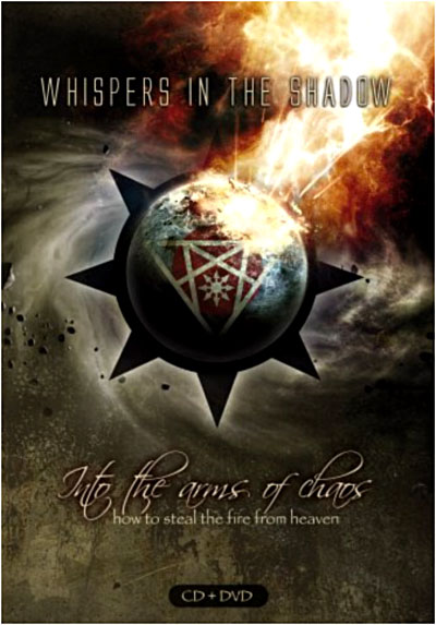 [PRO1901-2605] Into the arms of Chaos (CD + DVD)