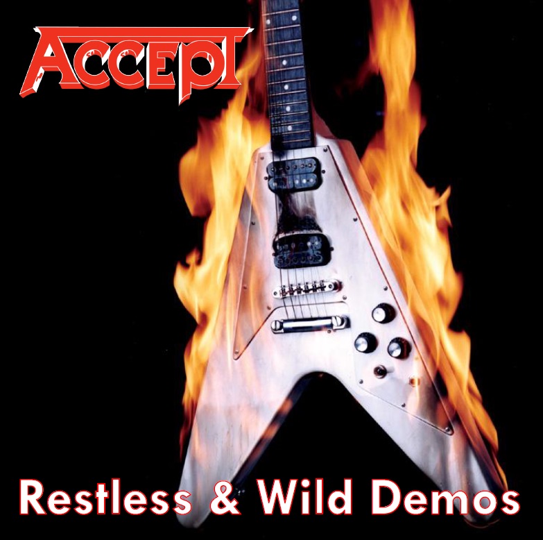 Restless & Wild Demos