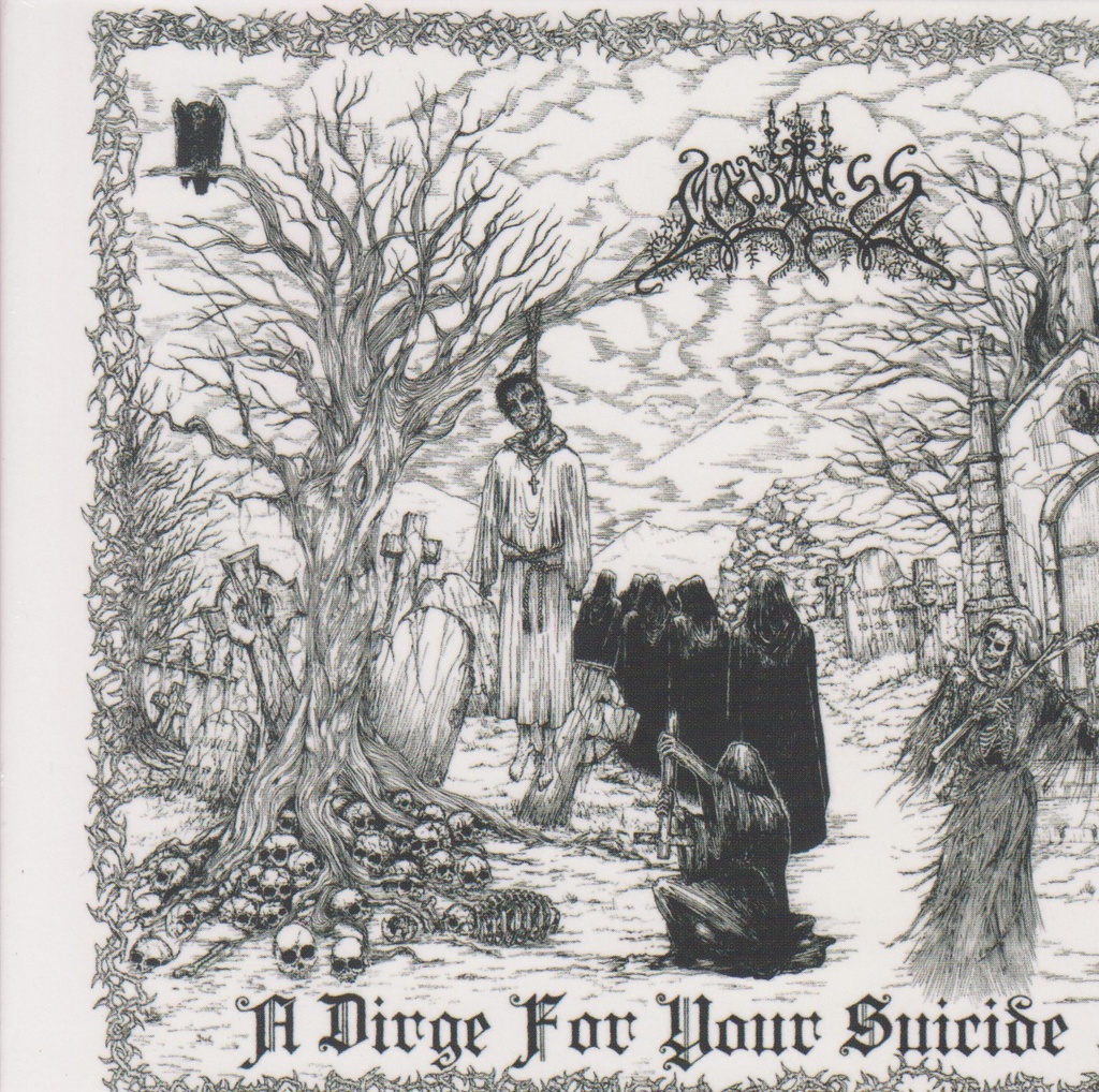 Dirge For Your Suicide