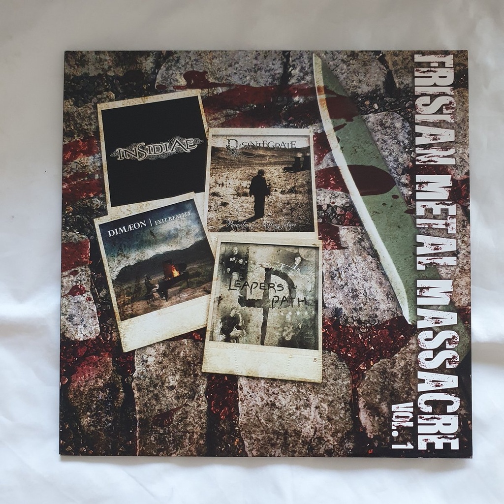 [PRO1802-2048] Frisian Metal Massacre...