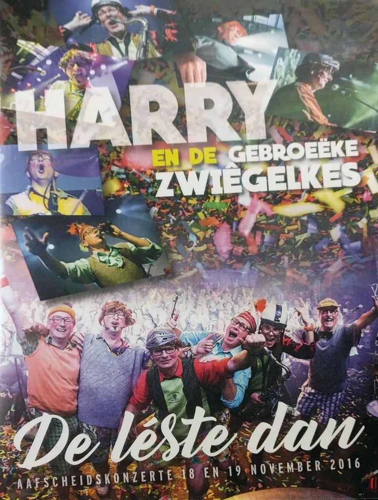 De Leste Dan