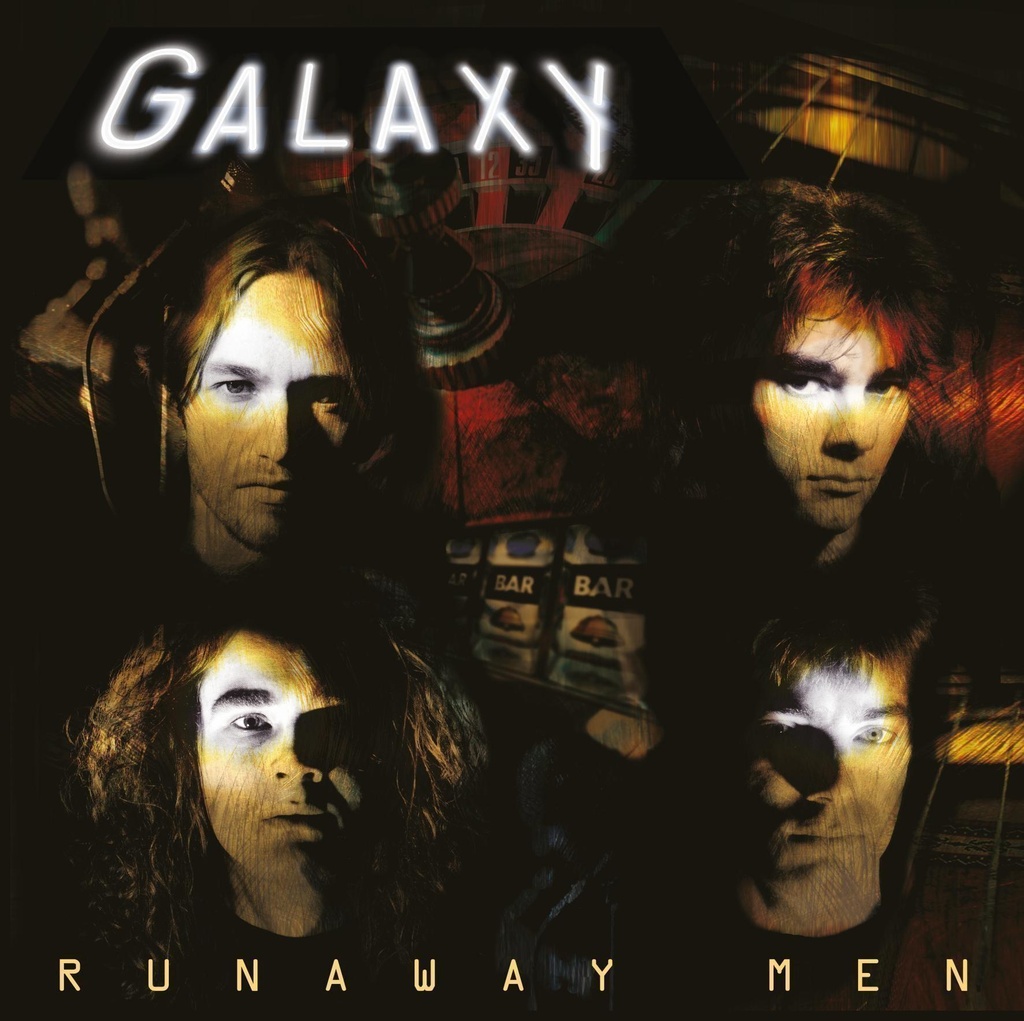[PRO2203-3266] Runaway Men
