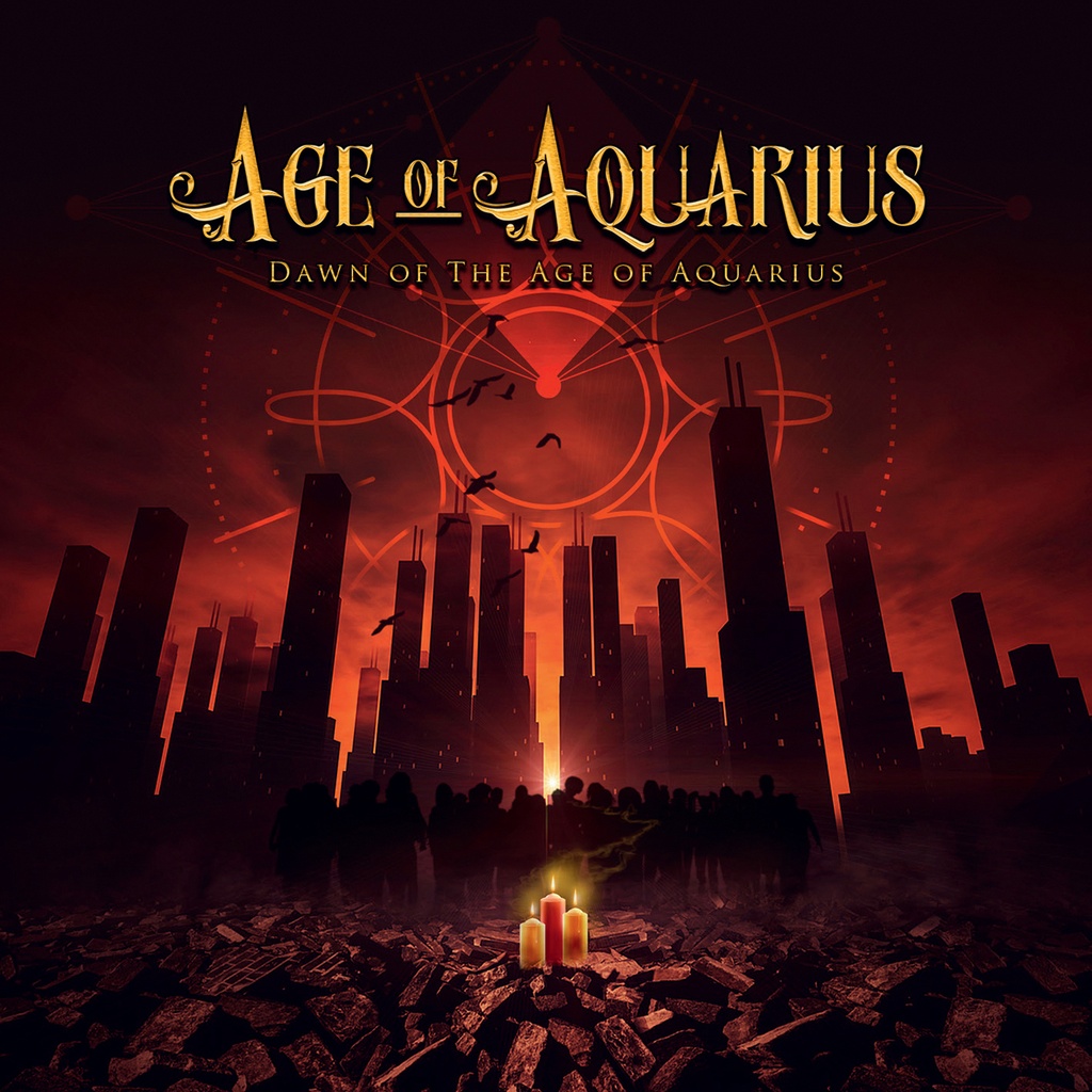 Dawn Of The Age Of Aquarius