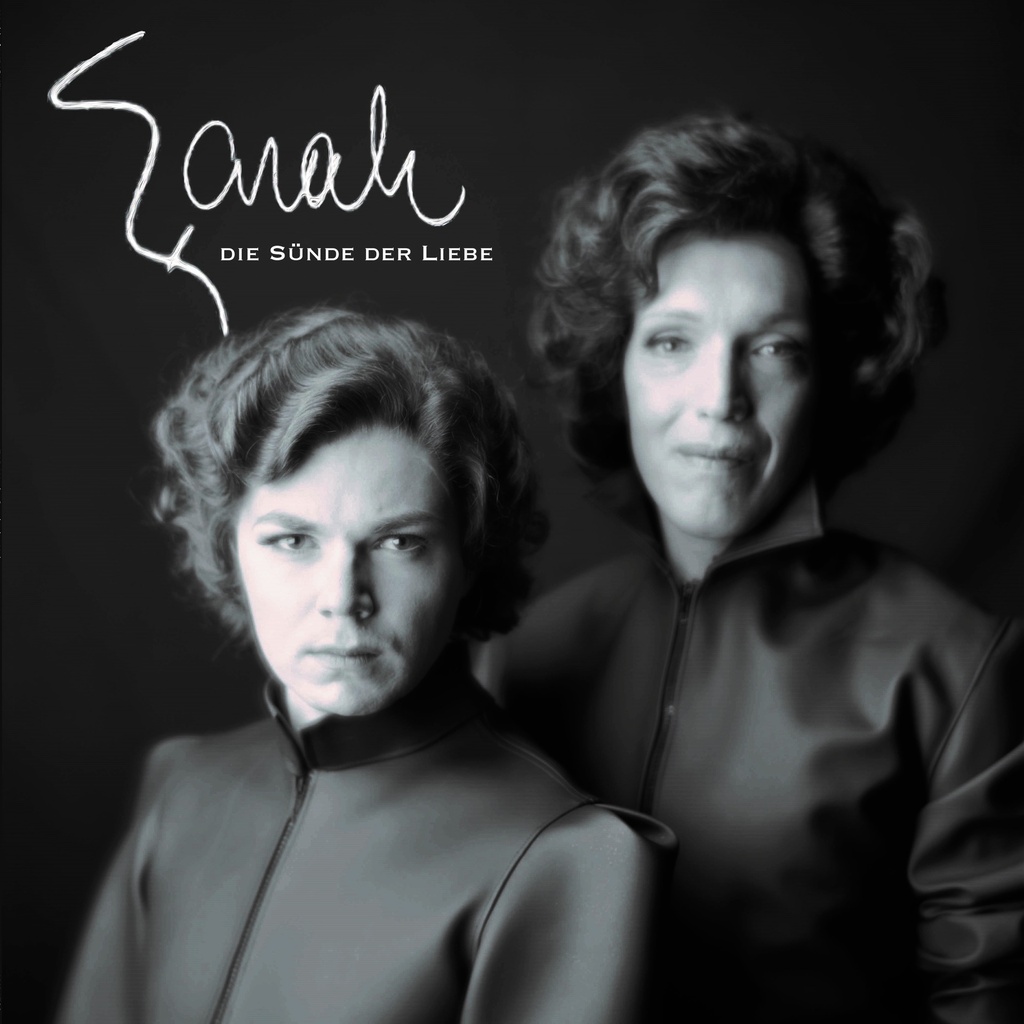 Zarah - Die Sönde Der Liebe