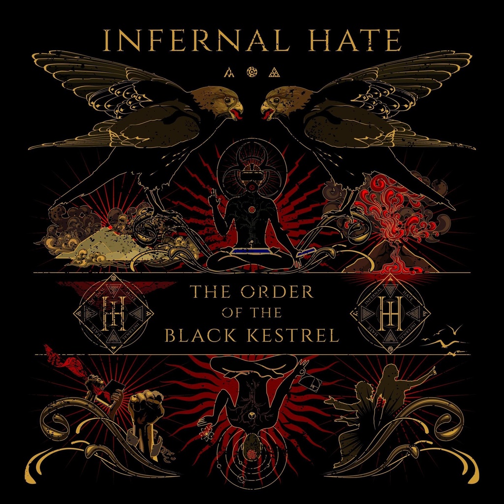 The Order of the Black Kestrel