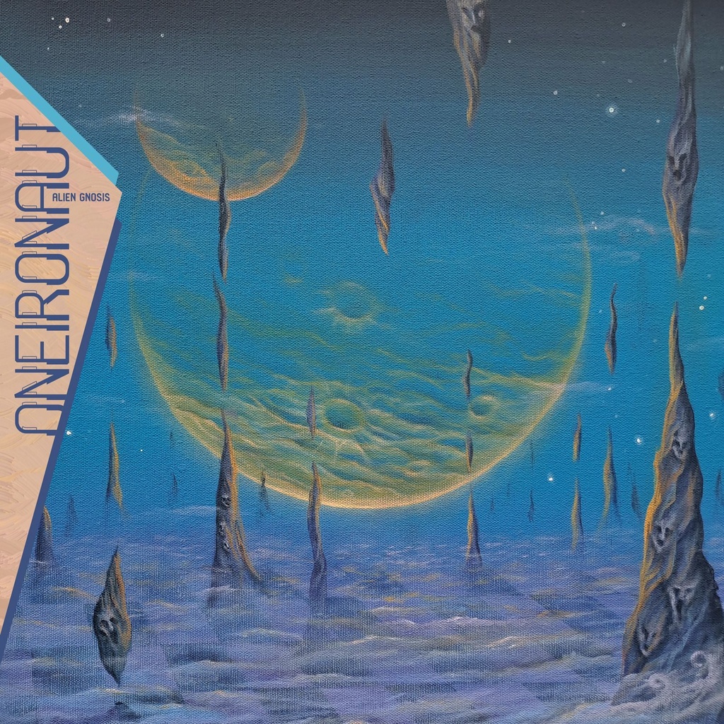 [PRO2408-3594] Alien Gnosis