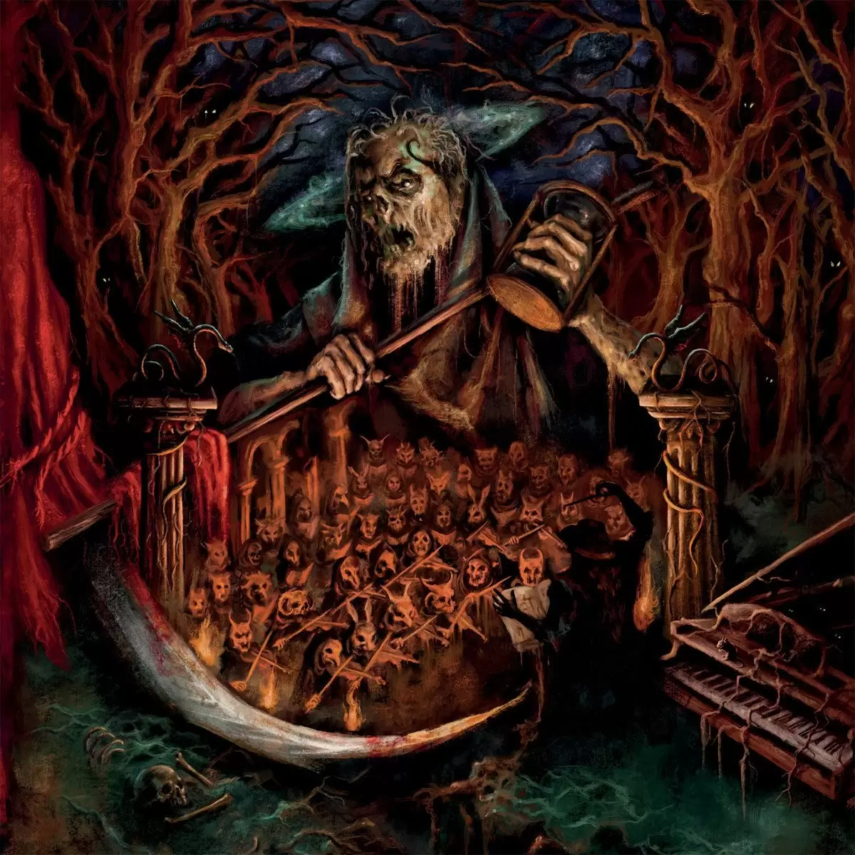 [PRO2501-4782] Saturnalia