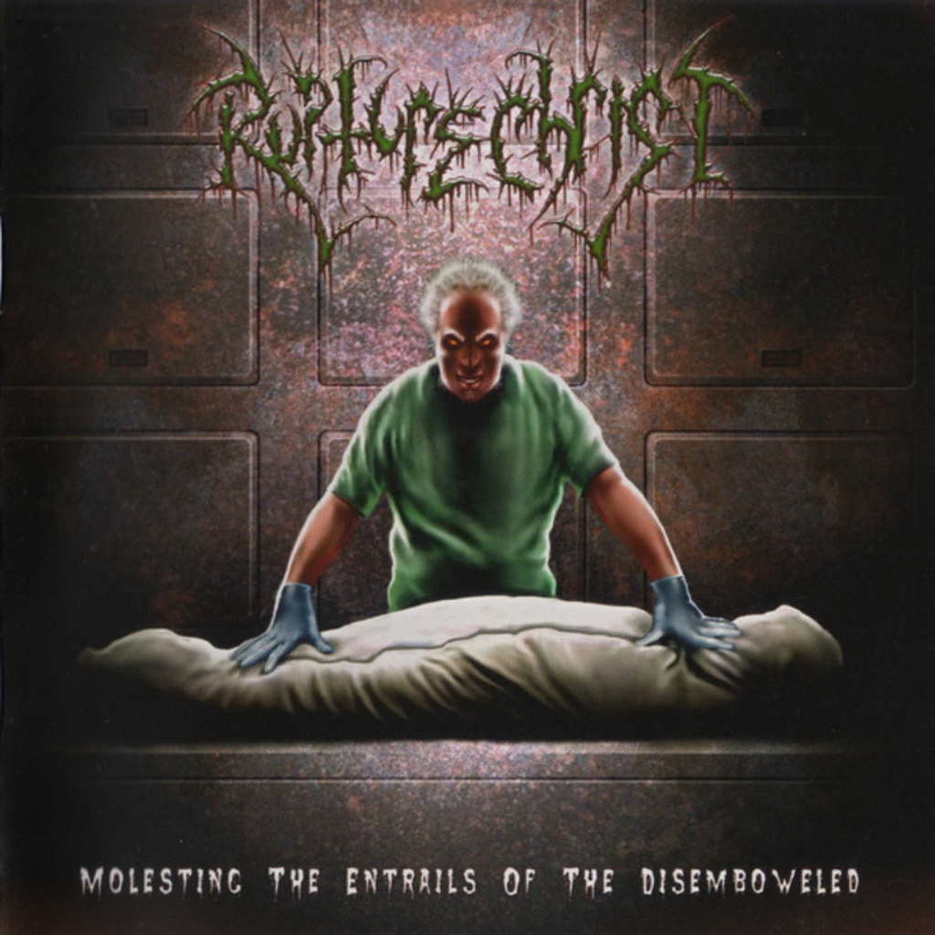 Molesting The Entrails Of TheDisemboweled