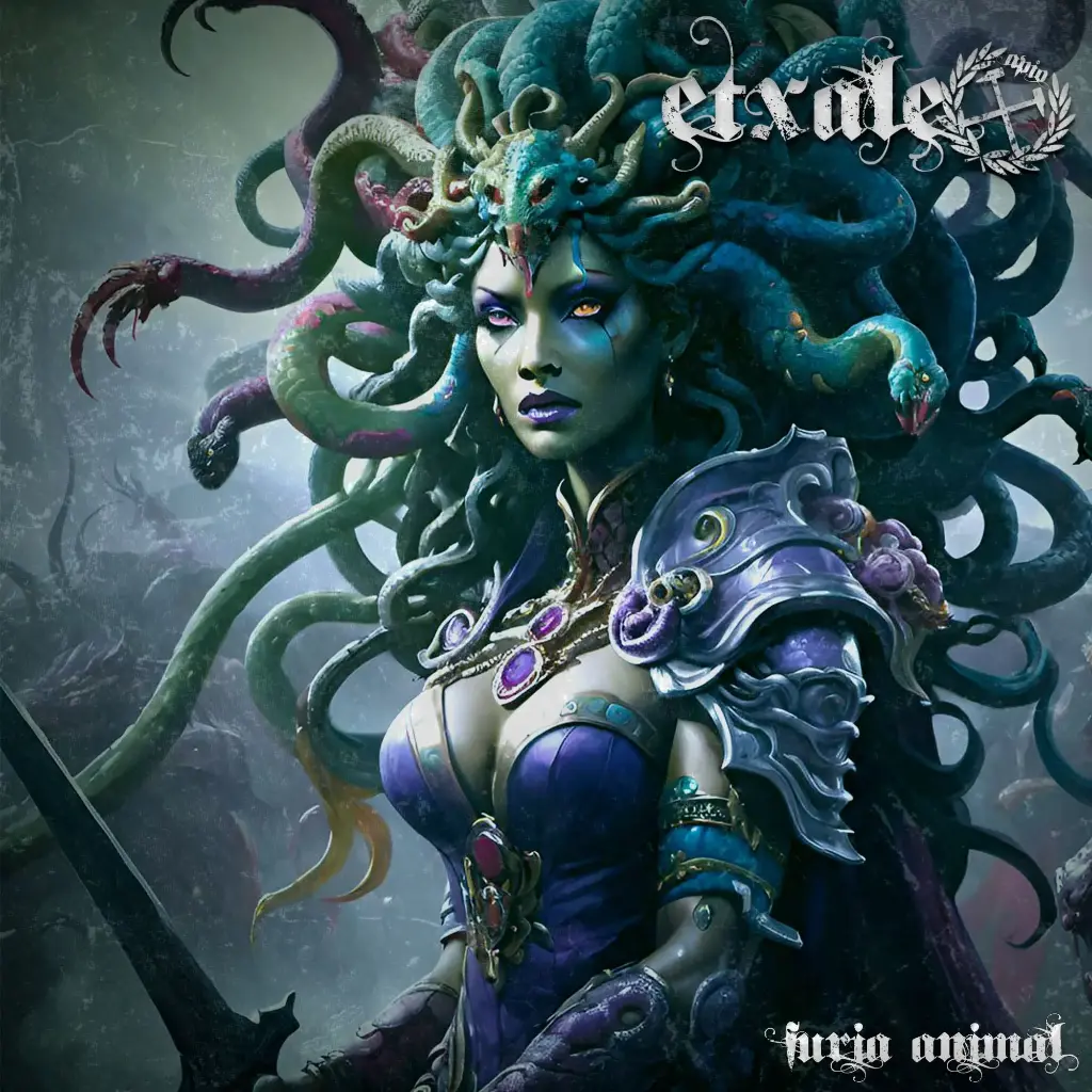 [PRO2502-4797] Furia Animal