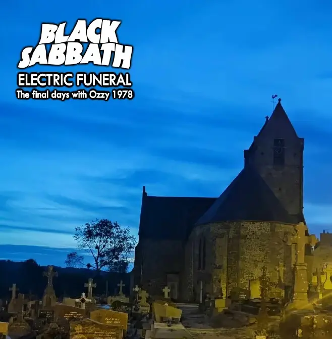 [PRO2502-4799] Electric Funeral-The final days with Ozzy 1978