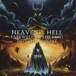 [PRO2502-4802] Heaven & Hell, Farewell to the King, Dio’s last concert