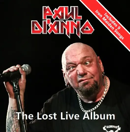 The Lost Live Album