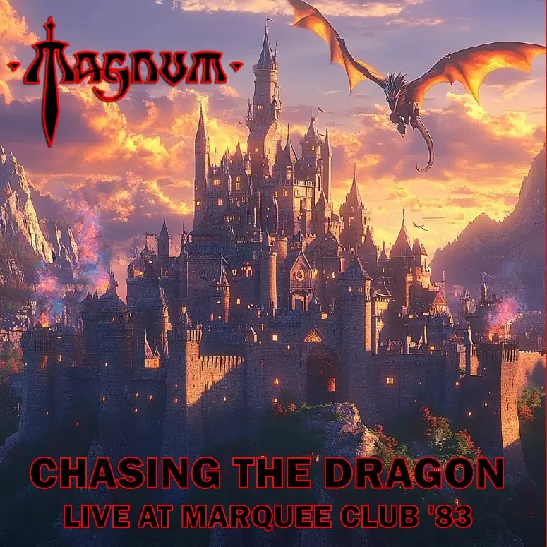 [PRO2504-4849] Chasing the Dragon – (Live Marquee 1983)
