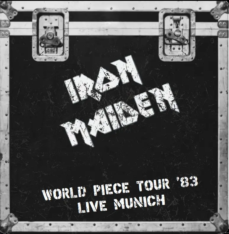 World Piece Tour – Live Munich