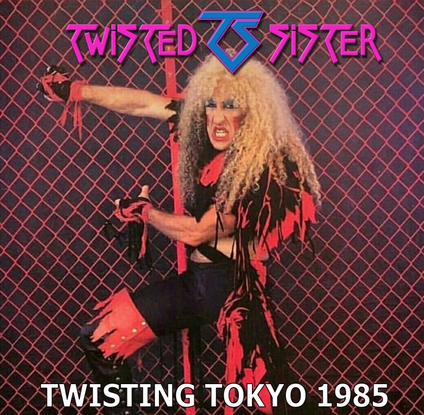 Twisting Tokyo 1985