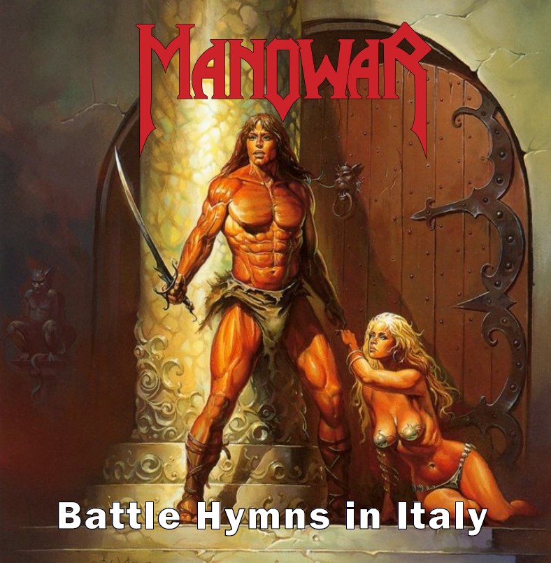 Battle Hymns in Italy
