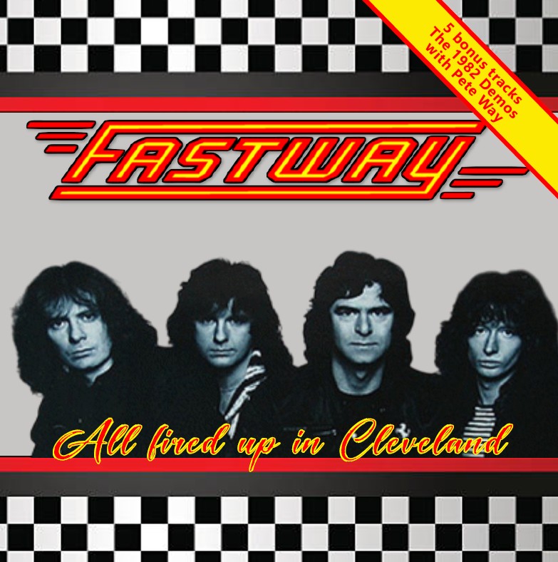 [PRO2509-4894] All fired up in Cleveland + “ The 1982 Pete Way demos”