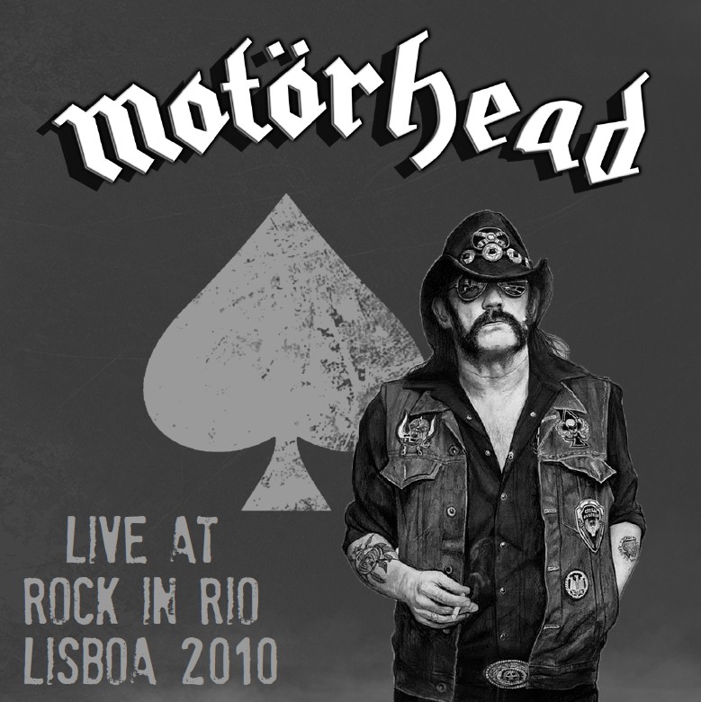 [PRO2509-4901] Live at Rock in Rio – Lisboa 2010