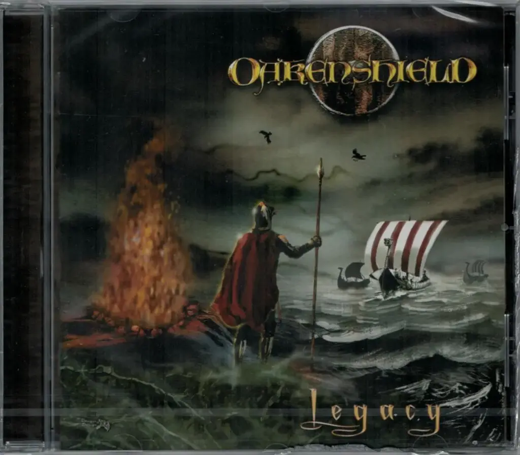 [PRO1802-0233] Legacy